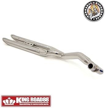 Amazon | King Road 88 ホンダ マグナ50（ AC13 ） スラッシュカット